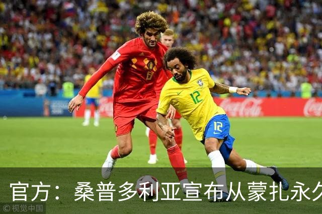 官方：桑普多利亚宣布从蒙扎永久签下卢卡-拉瓦内利