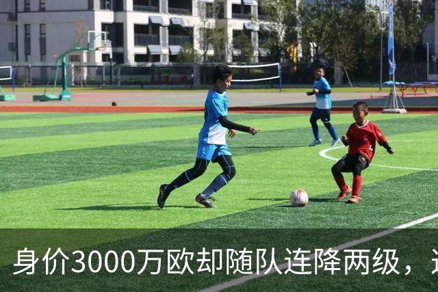 身价3000万欧却随队连降两级，这位27岁前锋能在汉堡重生吗？